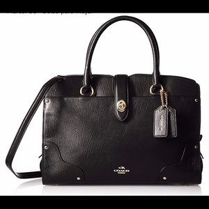 Coach  original leather